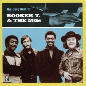 Booker T. & the MG's - Very Best of Booker T & the MG's  CD
